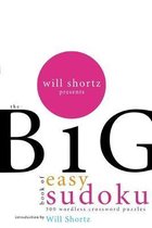 Will Shortz Presents the Big Book of Easy Sudoku
