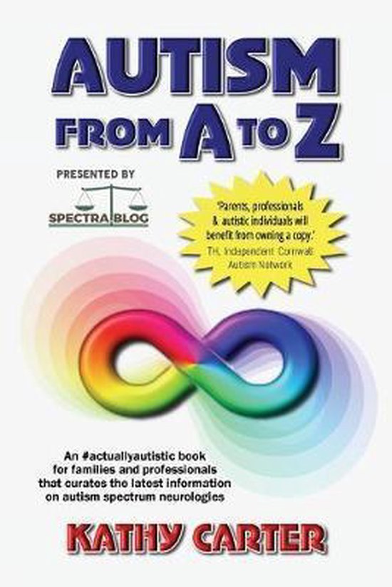 Autism from A to Z - cover