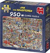Jan van Haasteren Kruidvat Voordeel Pakken puzzel - 950 stukjes