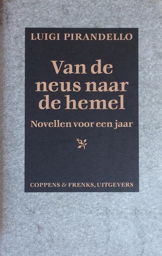 Van De Neus Naar De Hemel