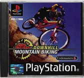 No Fear Downhill Mountain Biking - PS1