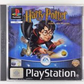Harry Potter En De Steen Der Wijzen - PS1
