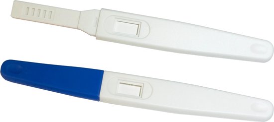 Bol Com Vroege Zwangerschapstest Mat Care Zwangerschapstest Ultra 2 Stuks