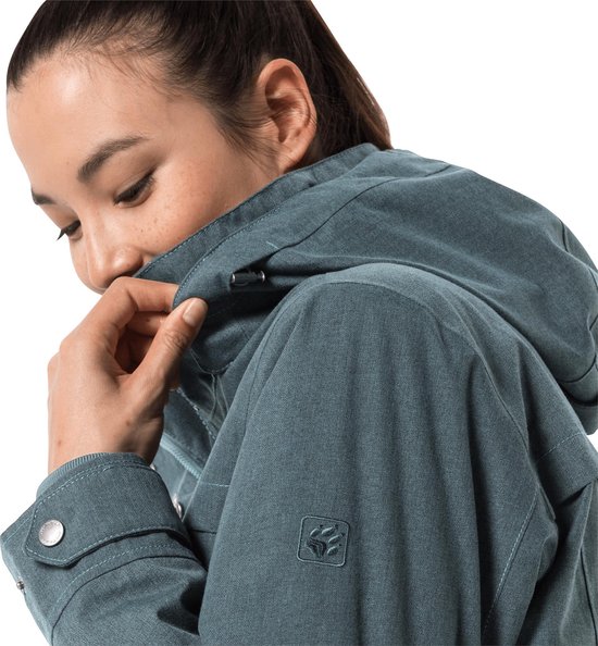 jack wolfskin 3 in 1 dames