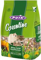 Puik Greenline Muis, Gerbil, Dwerghamster 800 gr