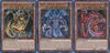 Afbeelding van het spelletje Sacred Beasts Yu-Gi-Oh - SDSA – Yu Gi Oh cards – Yu Gi Oh kaarten – Ultra rare versie – In kaarthouder!