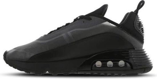Nike Air Max 2090 Sneakers Maat 45 Mannen zwart grijs bol