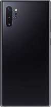 Achterkant met camera lens voor Geschikt voor Samsung Galaxy Note 10 Plus - Zwart