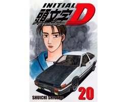 Initial D 20 Manga eBook by Shuichi Shigeno - EPUB Book