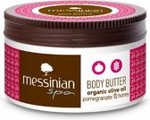 Messinian Spa Body Butter met Granaatappel en Honing