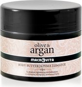 Macrovita Olive & Argan Body Butter met Arganolie