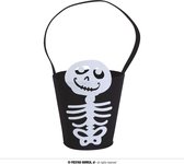 Halloween Trick or Treat squelette de sac en Feutres