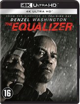 The Equalizer (4K Ultra HD Blu-ray)