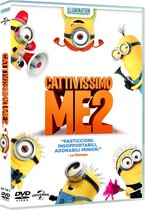 Universal Pictures Cattivissimo Me 2 DVD 2D Engels, Grieks, Italiaans, Roemeens