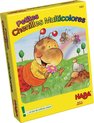 Afbeelding van het spelletje Haba Kinderspel Kleine Regenboogrups (fr)