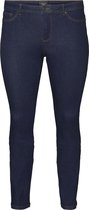 Vero Moda Curve Manya Dames Slim Jeans - Maat XXL (54)