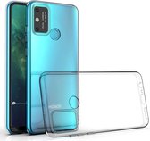 Honor 9A Hoesje Schokbestendig en Dun TPU Transparant