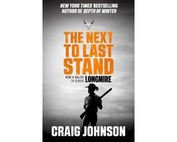 Omslag van Walt Longmire Mystery 16 - Next to Last Stand