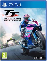 PS4 TT Isle of Man 2: Ride of the Edge EU