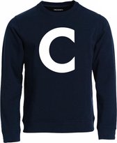 Sweater Koi  Navy / White Unisex