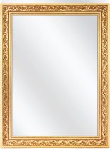 Spiegel met Lijst - Goud - 32 x 62 cm - Sierlijk - Ornament
