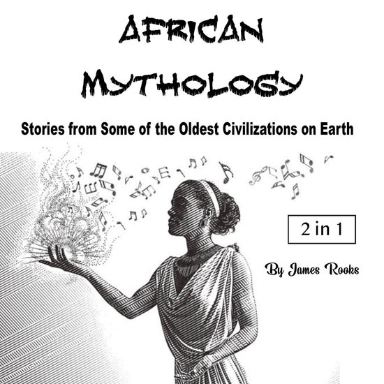 African Mythology - cover