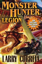 Monster Hunters International 4 - Monster Hunter Legion
