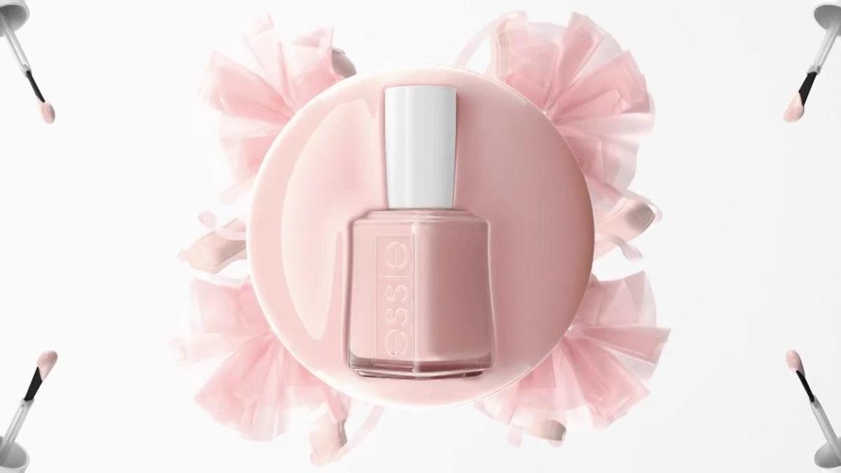 essie® - original - 23 eternal optimist - nude - glanzende nagellak - 13,5 ml