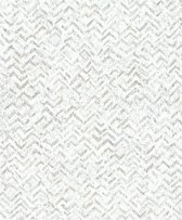 Vliesbehang streep beige L433-07