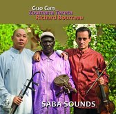 Guo Gan & Richard Bourreau & Zumana Tereta - Saba Sounds (CD)