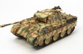 Tamiya German Panther Ausf. D - Sd.Kfz.171 + Ammo by Mig lijm