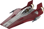 Revell Build & Play Resistance Wing Fighter 1:44 Rood 25-delig