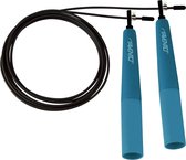 Avento Springtouw Staal - Speed Grip - Blauw