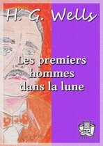 Omslag Les premiers hommes dans la lune