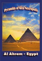 Wandbord - Pyramids Of Giza Necropolis - Egypte