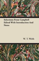 Selections From Campbell Edited With Introduction And Notes