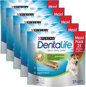 Dentalife Daily Oral Care Small - Hondensnacks - Kip - 5 x 345 g