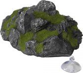 Auqa Della Drijvende steen met zuignap S - 14x11,5x6,5CM