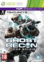 Ubisoft Tom Clancy's Ghost Recon: Future Soldier