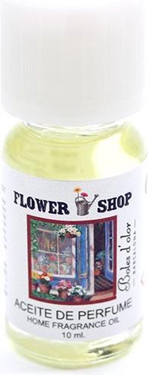 Goedkoopste Boles d'Olor - geurolie 10 ml - Flowershop (bloemenwinkel