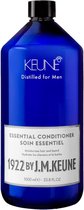 Keune 1922 Essential Conditioner 1000 ml.
