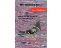 Omslag van Hoe Standhouden