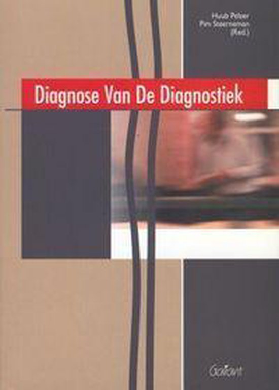 Diagnose Van De Diagnostiek - cover