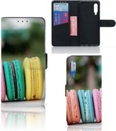 GSM Hoesje Xiaomi Mi 9 Mobiel Hoesje Maken Macarons