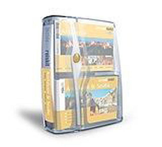 Andalusie & Sevilla Reiskit - cover