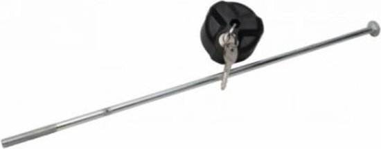 Pro-User Slotbout Framehouder met draaiknop - 31CM