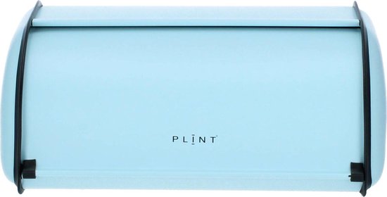 Plint Retro Broodtrommel Compact Ice blauw | bol.com
