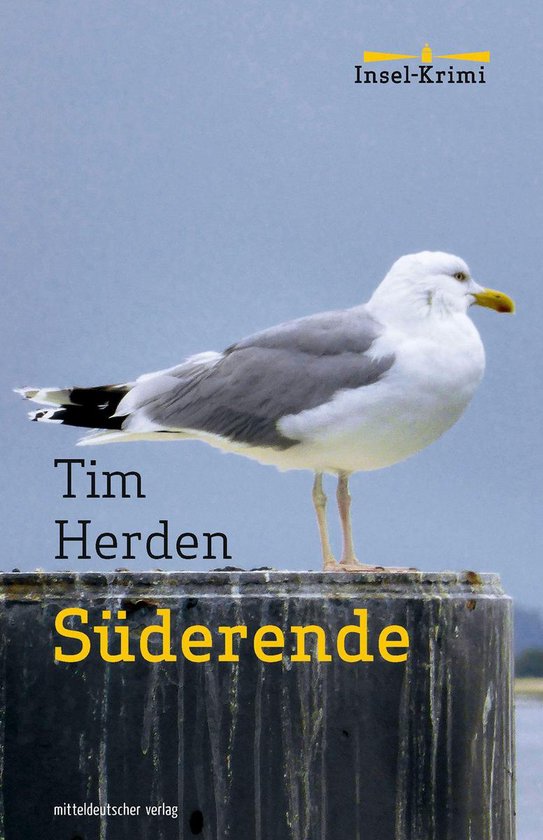 Süderende - cover