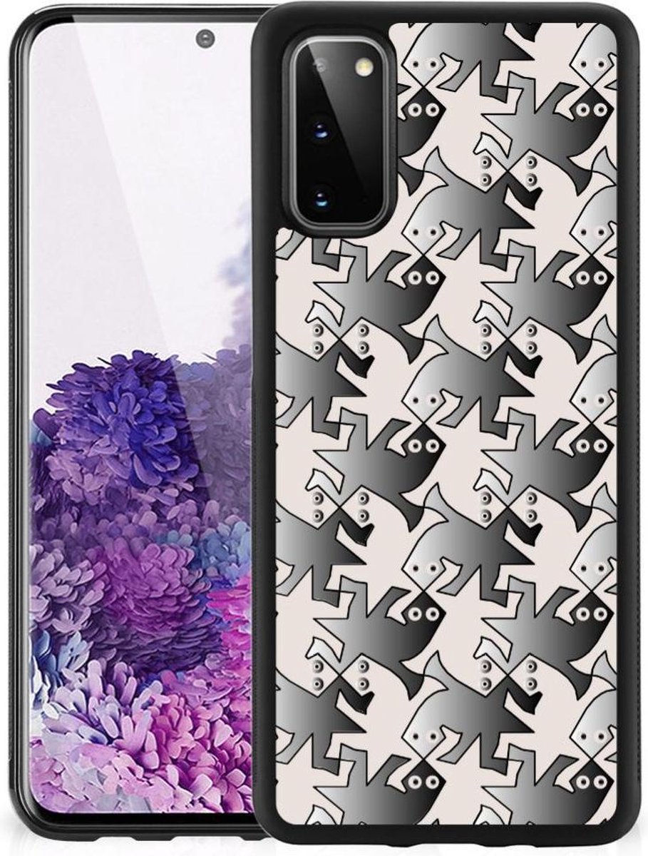 Samsung Galaxy S20 Back Cover Salamander Grey