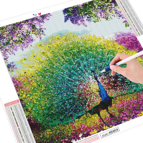 Diamond Painting Volwassen Volledig Diamond Painting Pakket